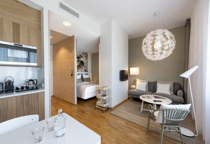 استودیوی استاندارد, Westcord Hotel Delft
