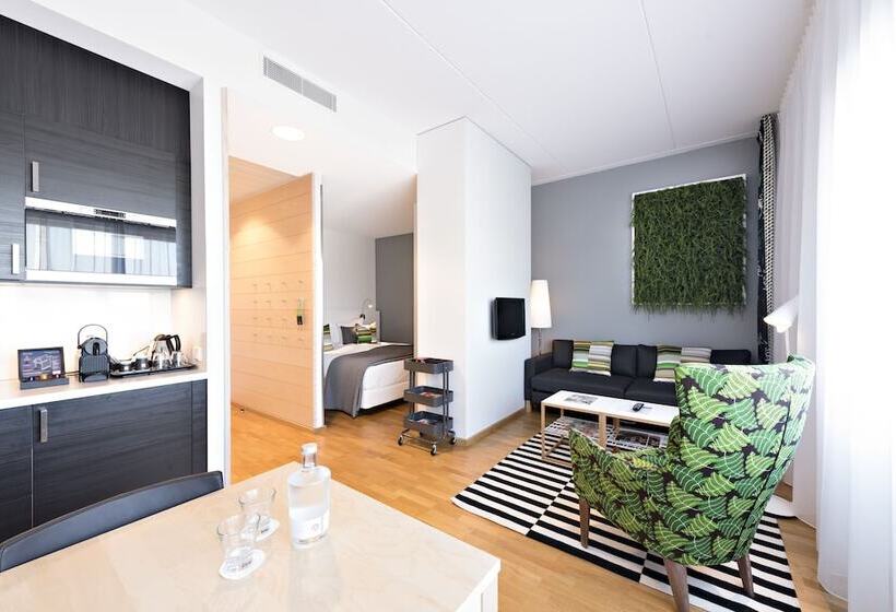 استودیوی استاندارد, Westcord Hotel Delft