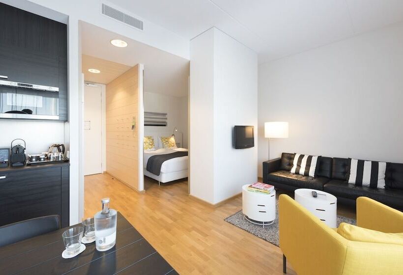 استودیوی استاندارد, Westcord Hotel Delft