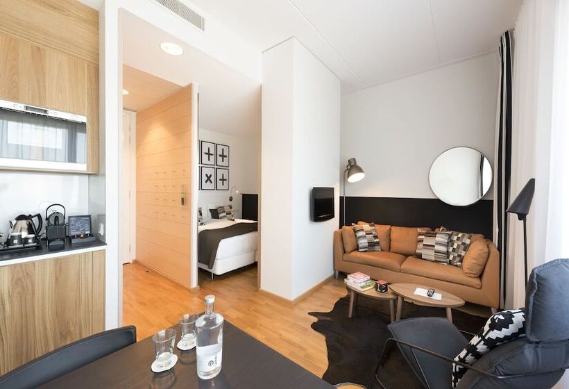 استودیوی استاندارد, Westcord Hotel Delft