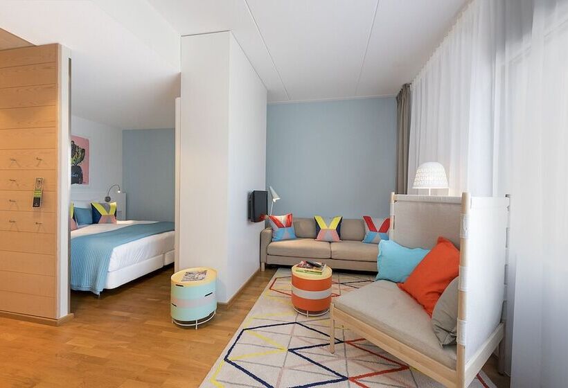 اتاق خانوادگی, Westcord Hotel Delft