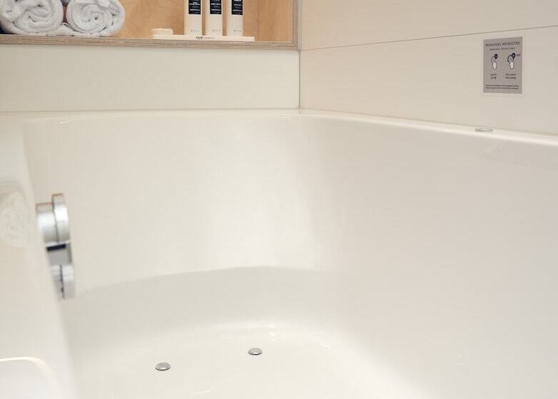 اتاق راحتی, Westcord Hotel Delft