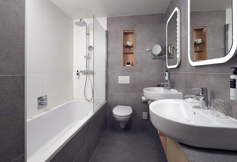 اتاق راحتی, Westcord Hotel Delft