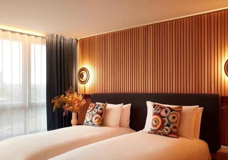 اتاق راحتی, Westcord Hotel Delft