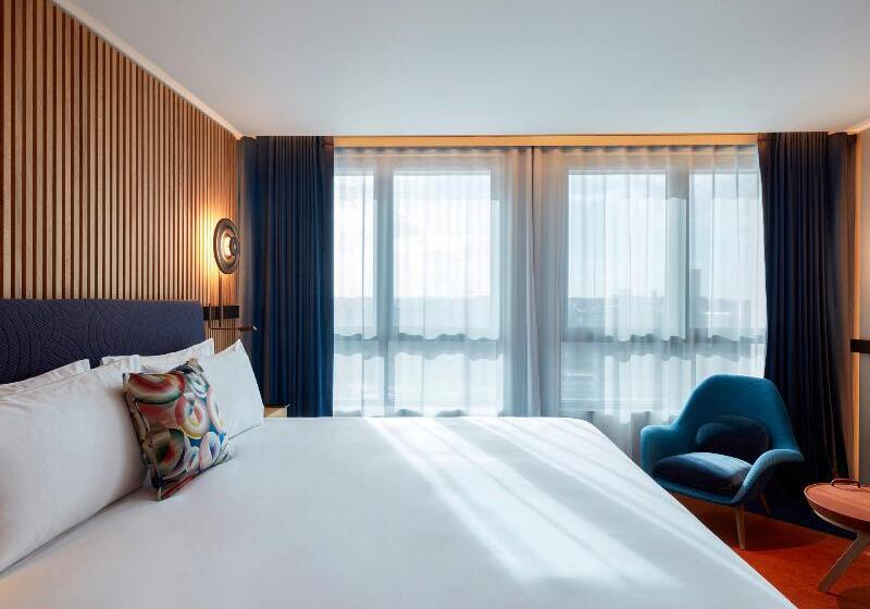 اتاق راحتی, Westcord Hotel Delft