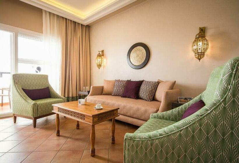 סוויטת ג'וניור נוף לים, Robinson Agadir  All Inclusive