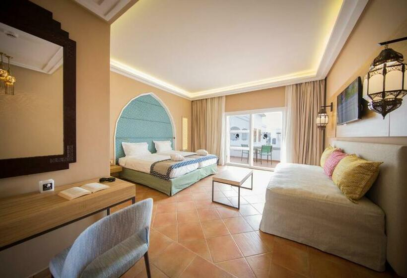 חדר משפחתי, Robinson Agadir  All Inclusive