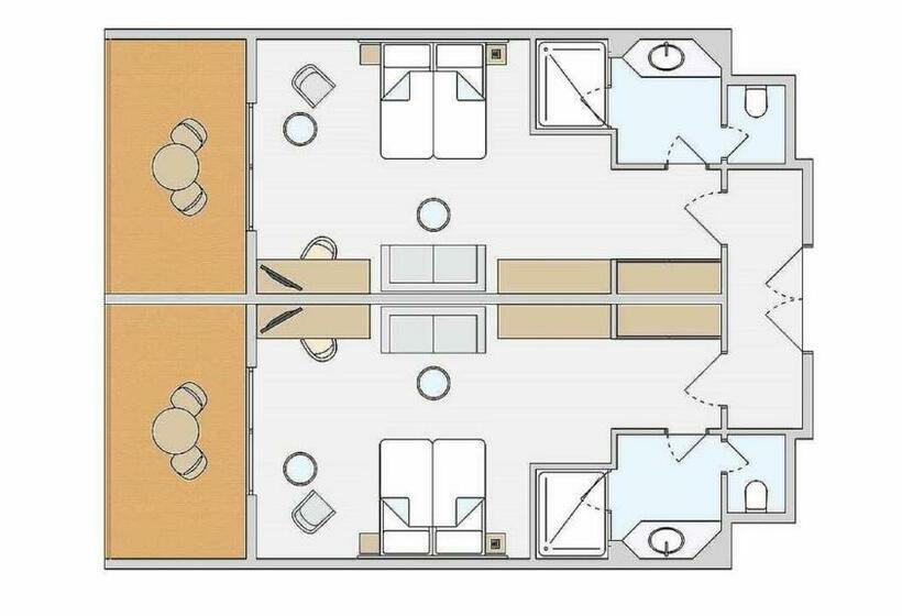 Family Room, Robinson Agadir  All Inclusive