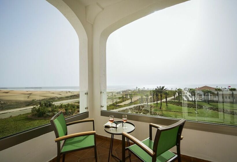 חדר סטנדרט נוף לים, Robinson Agadir  All Inclusive