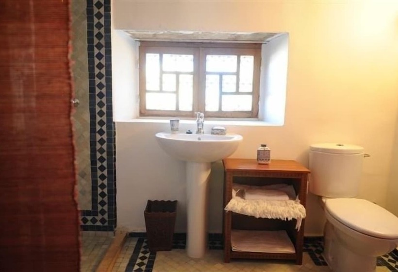 Habitación Estándar, Riad Au 20 Jasmins