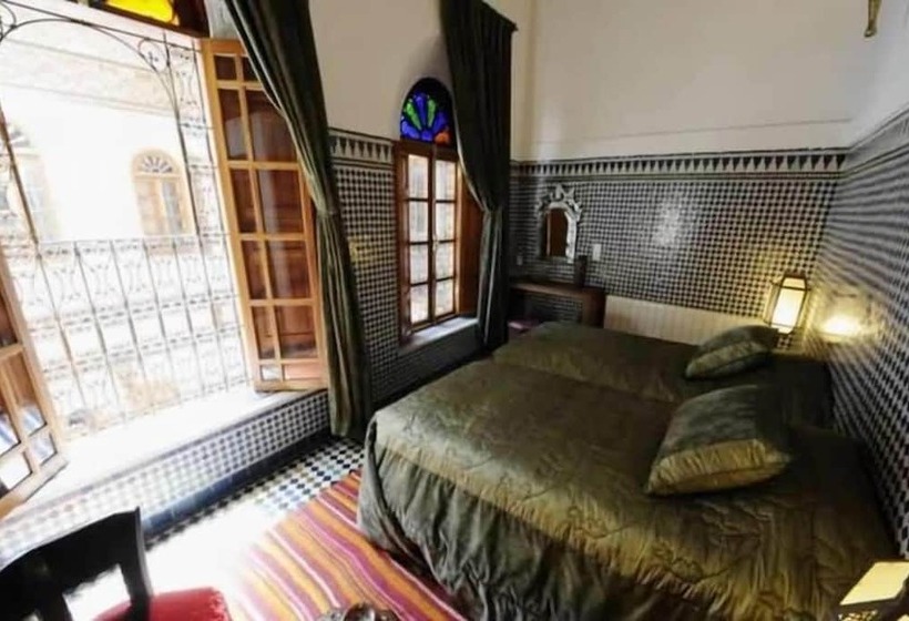 Habitación Estándar, Riad Au 20 Jasmins