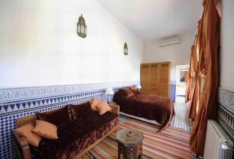 Habitación Estándar, Riad Au 20 Jasmins