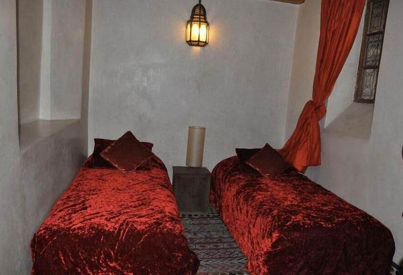 Habitación Estándar, Riad Au 20 Jasmins