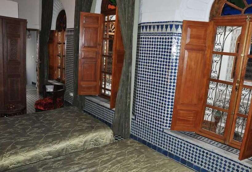 Habitación Estándar, Riad Au 20 Jasmins