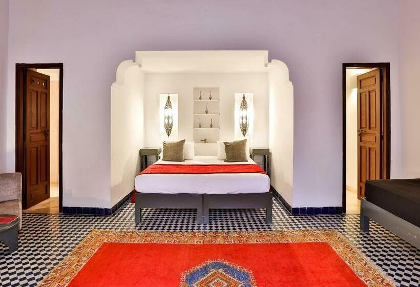 اتاق پرستیژ, & Spa Dar Bensouda