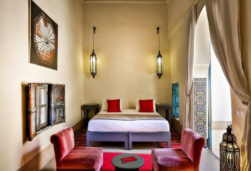 Junior Suite, Dar Bensouda Guest House