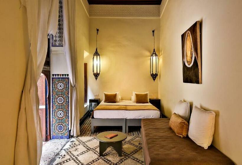 سوییت جونیور, & Spa Dar Bensouda