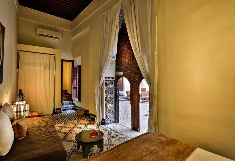 Suite Junior, Dar Bensouda Guest House