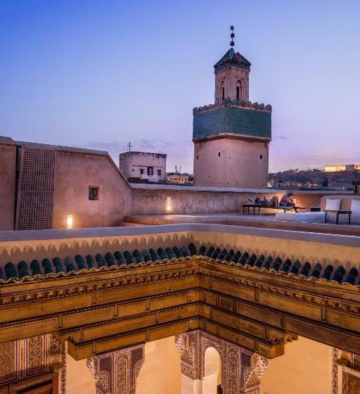 اتاق استاندارد, & Spa Dar Bensouda