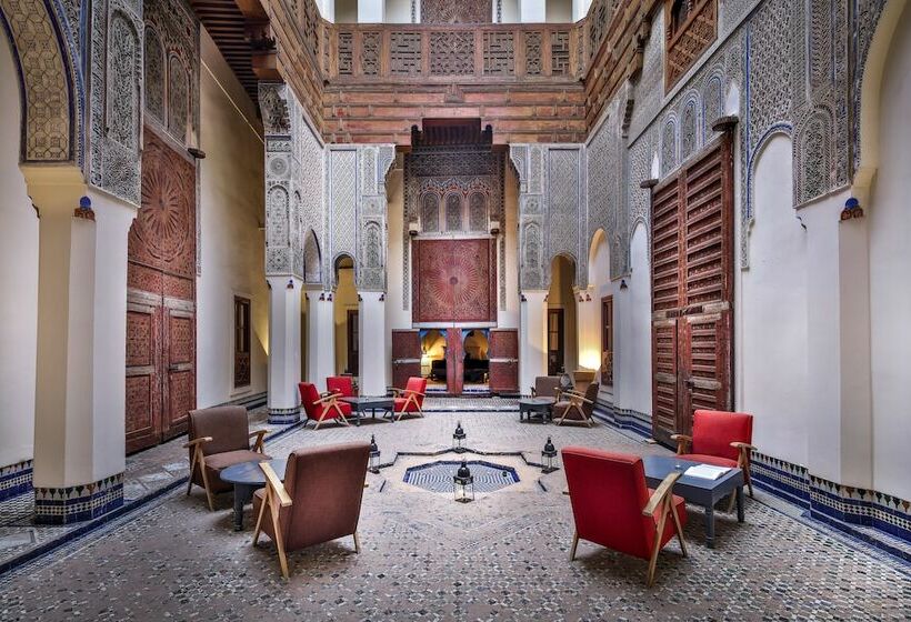 اتاق استاندارد, & Spa Dar Bensouda