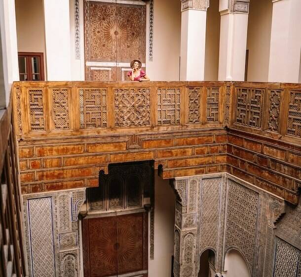 اتاق استاندارد, & Spa Dar Bensouda