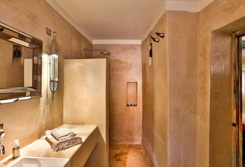 اتاق استاندارد, & Spa Dar Bensouda