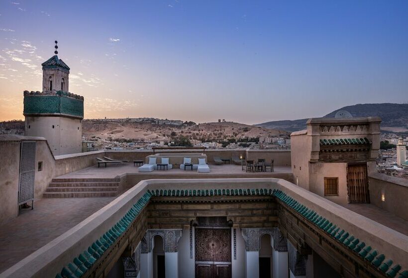 اتاق استاندارد, & Spa Dar Bensouda