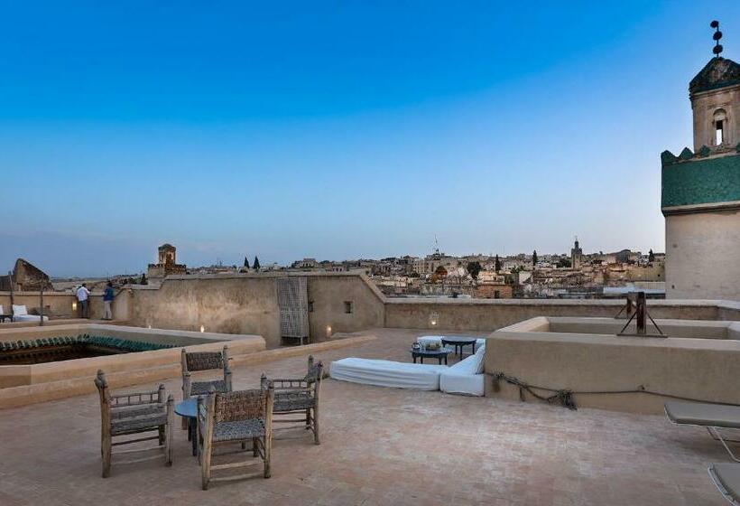 سوییت لوکس, & Spa Dar Bensouda