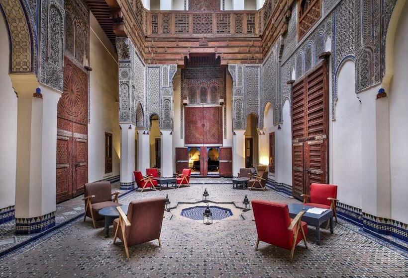 سوییت لوکس, & Spa Dar Bensouda