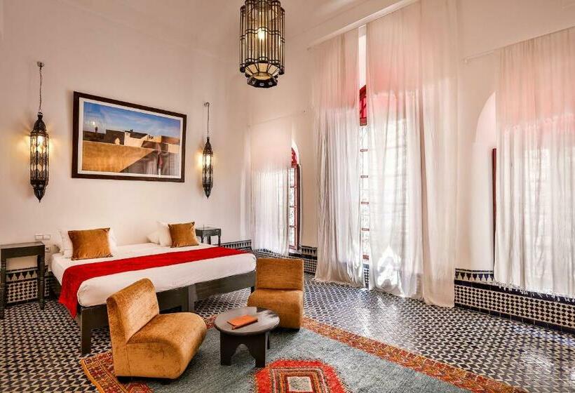 سوییت لوکس, & Spa Dar Bensouda
