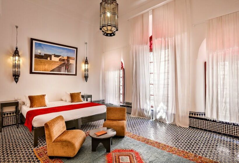 سوییت لوکس, & Spa Dar Bensouda