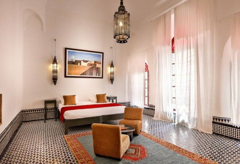 سوییت لوکس, & Spa Dar Bensouda