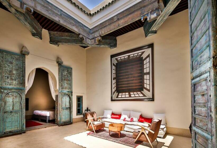 سوییت سوپریور, & Spa Dar Bensouda
