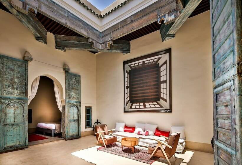 سوییت سوپریور, & Spa Dar Bensouda