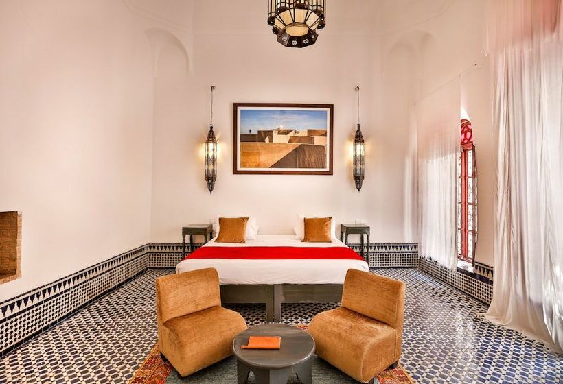 سوییت سوپریور, & Spa Dar Bensouda