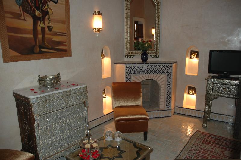 اتاق استاندارد, Riad & Spa Esprit Du Maroc