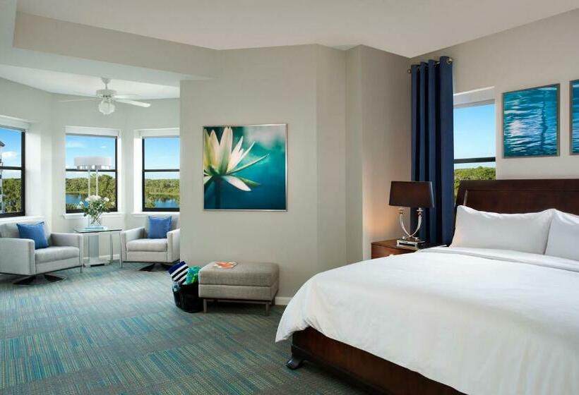 3 Bedroom Superior Suite, The Grove Resort & Water Park Orlando