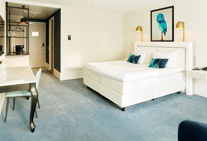 اتاق لوکس, Van Der Valk Hotel Den Haag