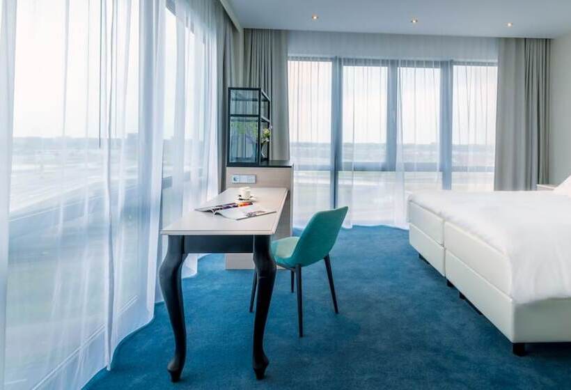 اتاق لوکس, Van Der Valk Hotel Den Haag