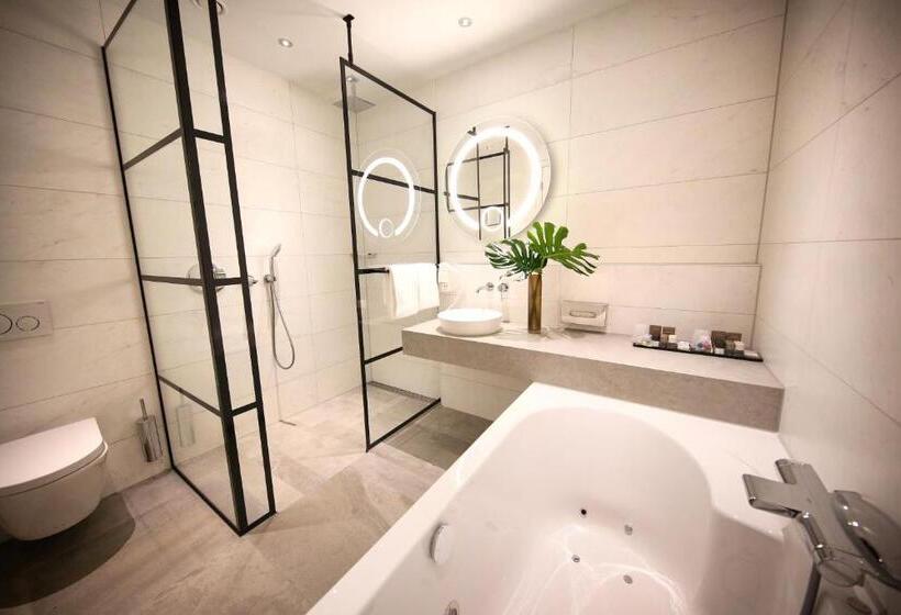 اتاق لوکس, Van Der Valk Hotel Den Haag
