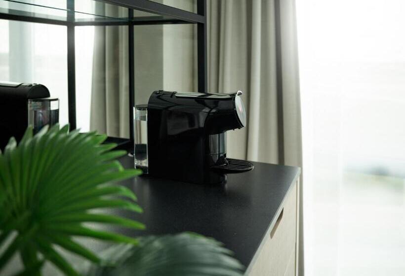 اتاق لوکس, Van Der Valk Hotel Den Haag