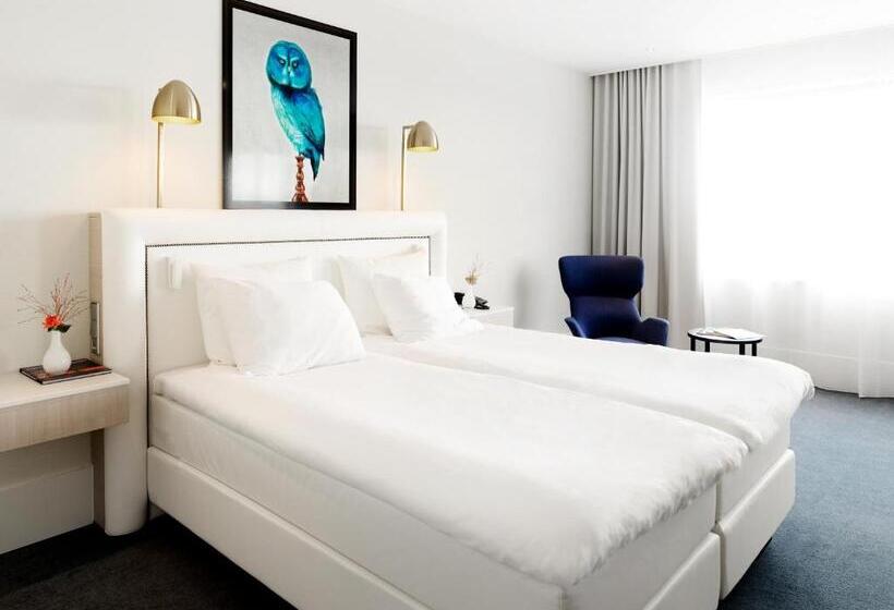 اتاق خانوادگی, Van Der Valk Hotel Den Haag