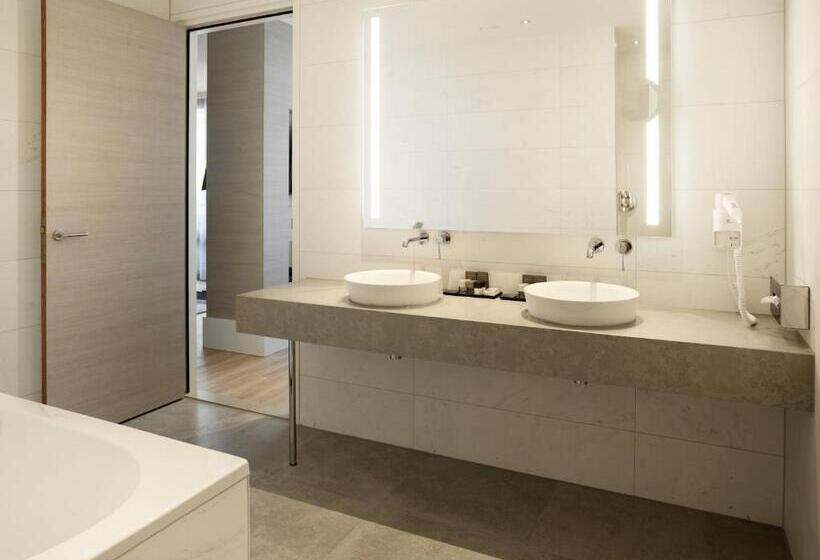اتاق استاندارد با تخت بزرگ, Van Der Valk Hotel Den Haag