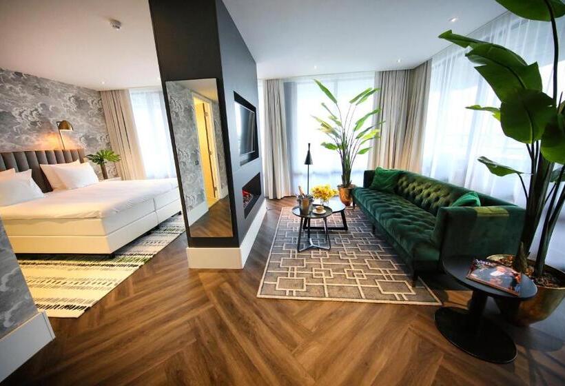 سوییت اجرایی, Van Der Valk Hotel Den Haag