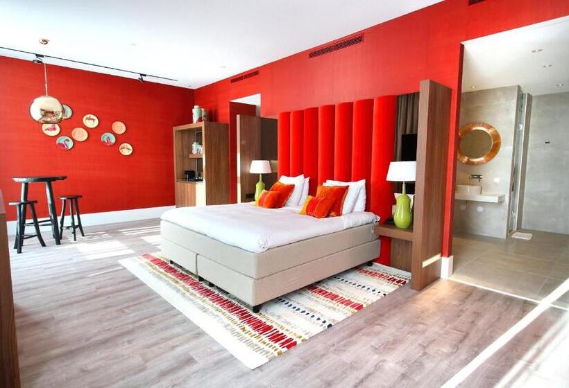 سوییت, Van Der Valk Hotel Den Haag