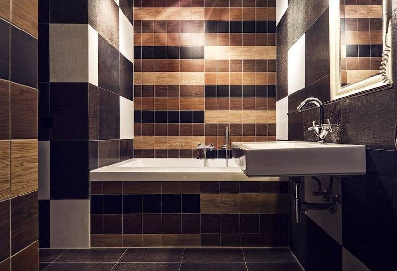 سوییت جونیور, Westcord Hotel Eindhoven