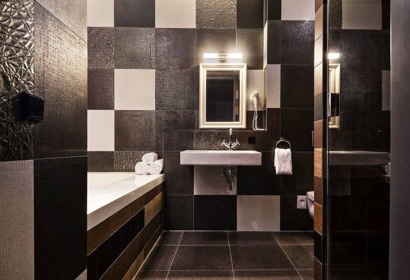 سوییت جونیور, Westcord Hotel Eindhoven