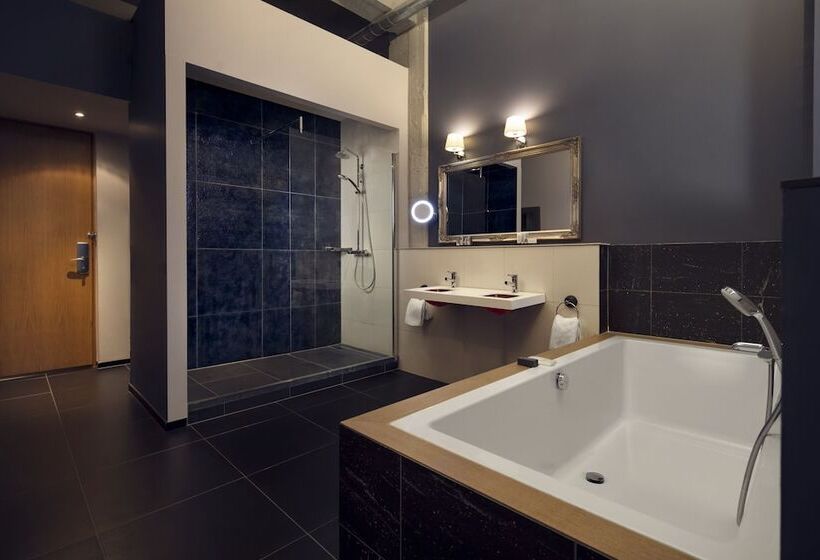 سوییت جونیور, Westcord Hotel Eindhoven