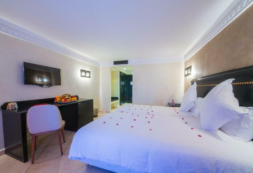 اتاق خانوادگی, Zalagh Kasbah Hotel & Spa