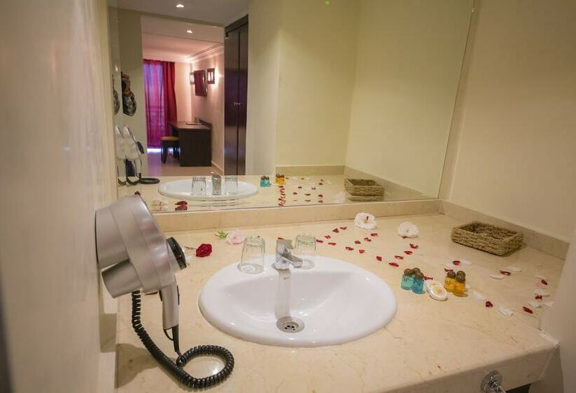 اتاق خانوادگی, Zalagh Kasbah Hotel & Spa